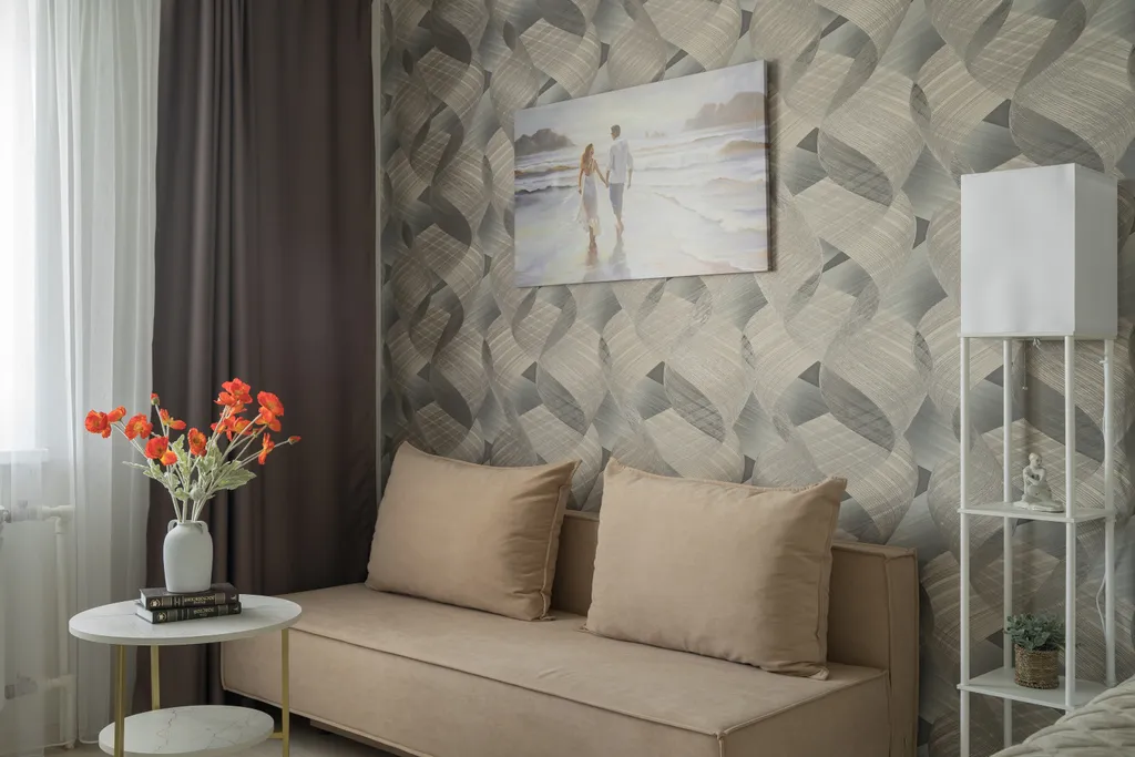 Красивая однокомнатная квартира в микрорайоне ГГМ рядом с СОК Юпитер