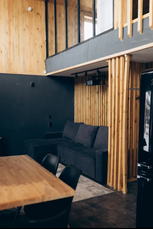 Гостевой дом Chilla_villa_black Barhouse 1