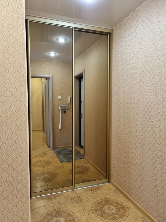 Уютная однушка в спальном районе