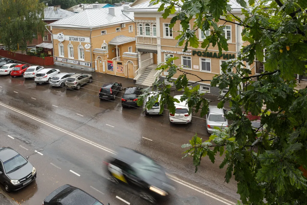 Уютная квартира с современным дизайном у Вологодского кремля