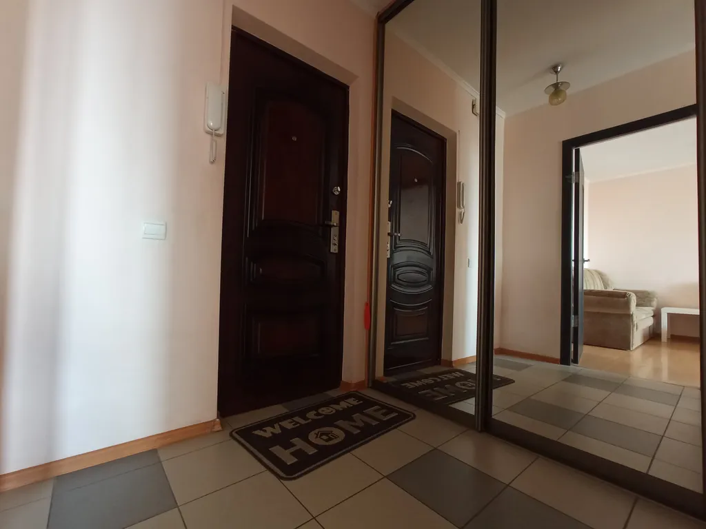 Апартаменты со всем необходимым