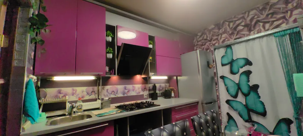 Квартира 1-к квартира на Емельянова, в городе — Калининград