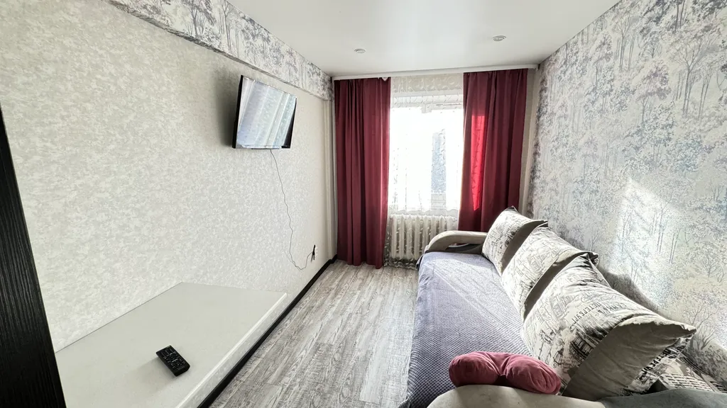 2-комнатная квартира