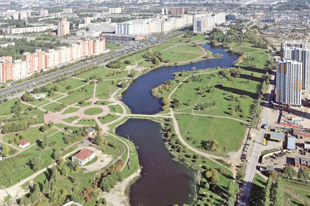 Уютный апартамент у метро проспект Славы