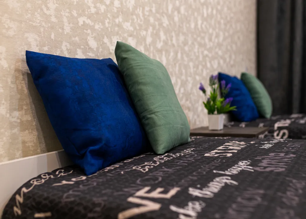 Уютная квартира в СЗР