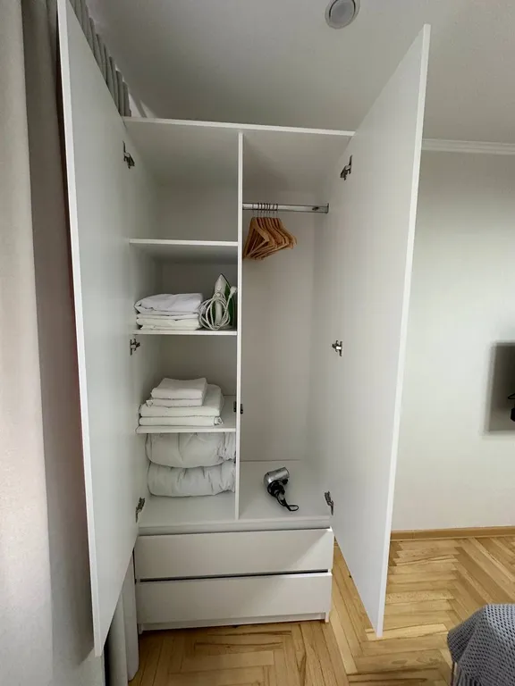 Уютная квартира со всеми удобствами