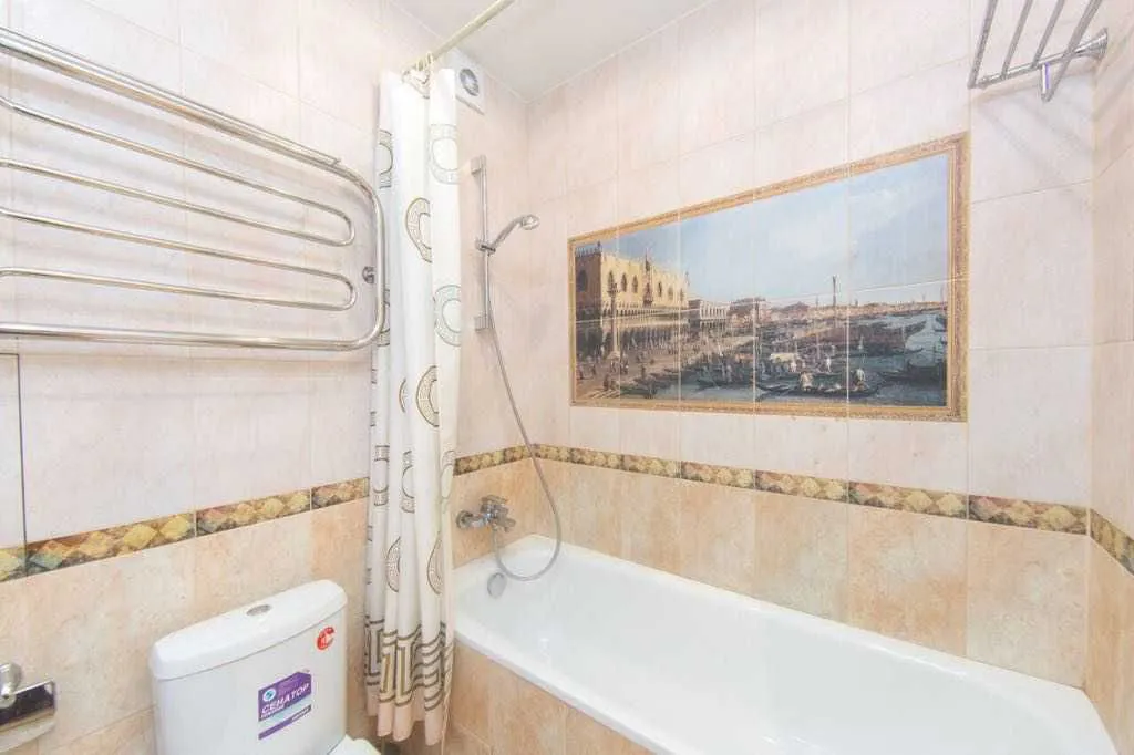 Квартира для большой компании