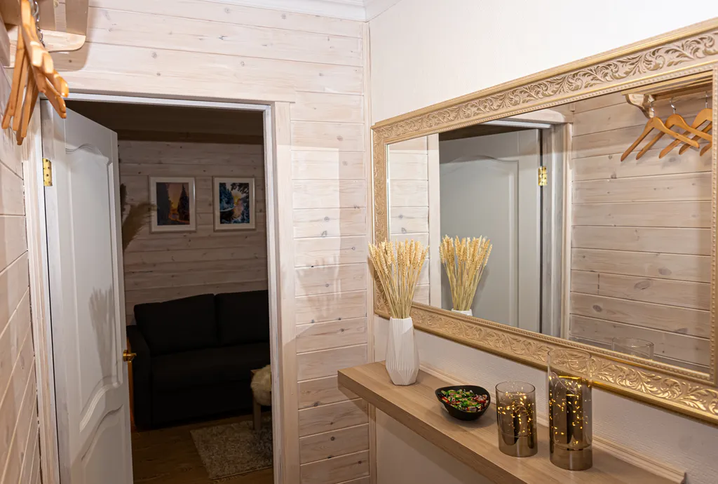 Люксовая квартира