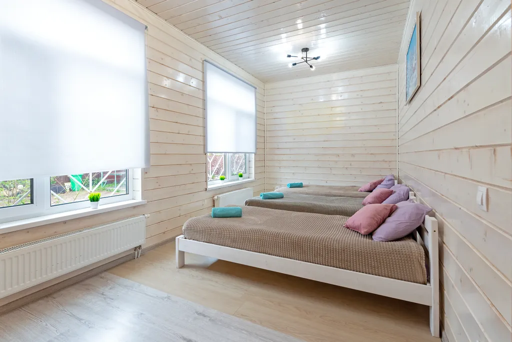 Коттедж Коттедж у Ладожского озера — Морье