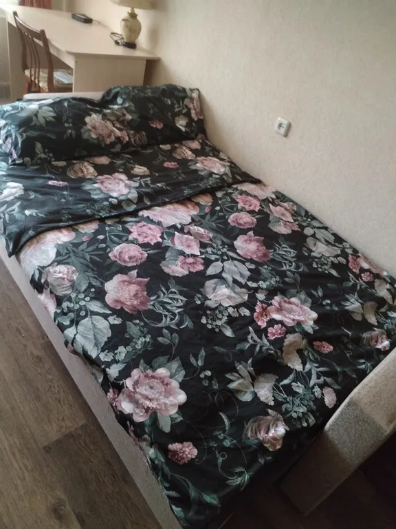 Уютная квартира в спальном районе