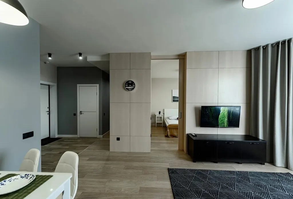 1-комнатная Квартира