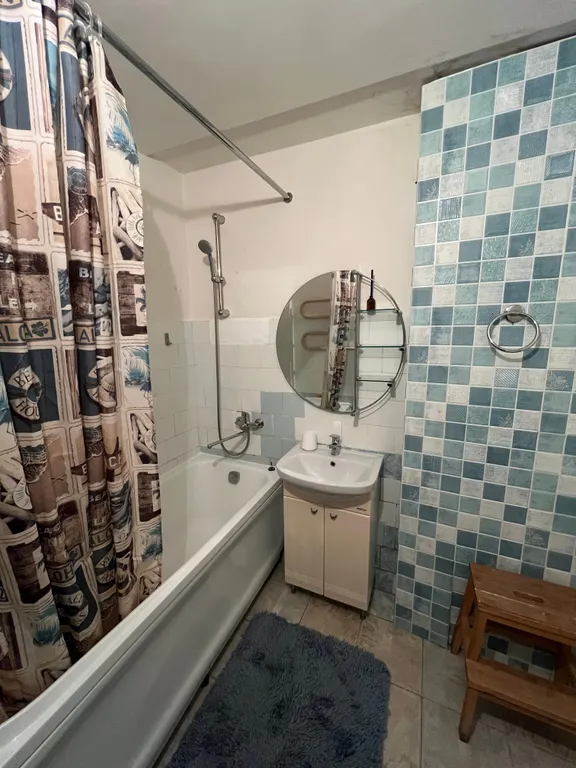 Квартира Просторная квартира с личной террасой — Ломоносов