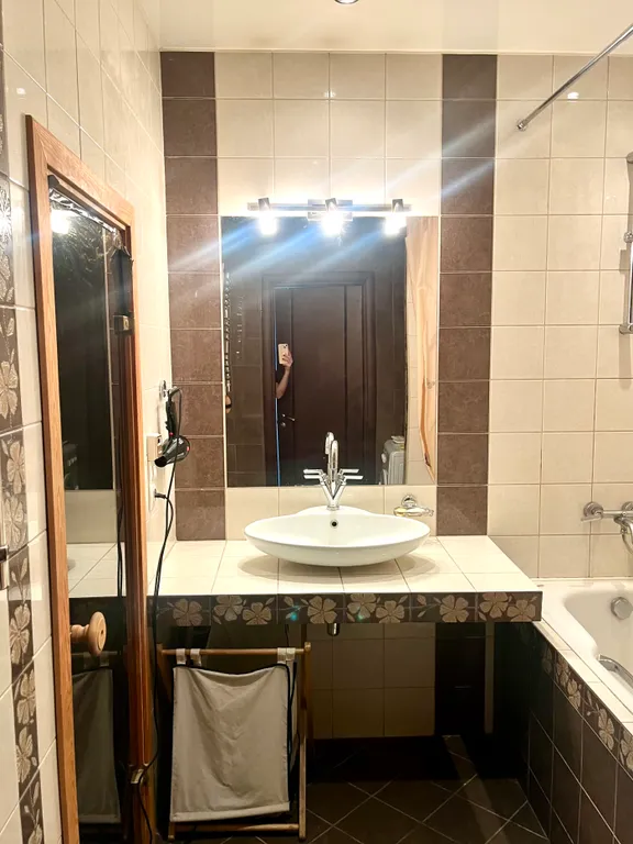 Квартира Квартира Вид на Исаакиевский собор — Санкт-Петербург