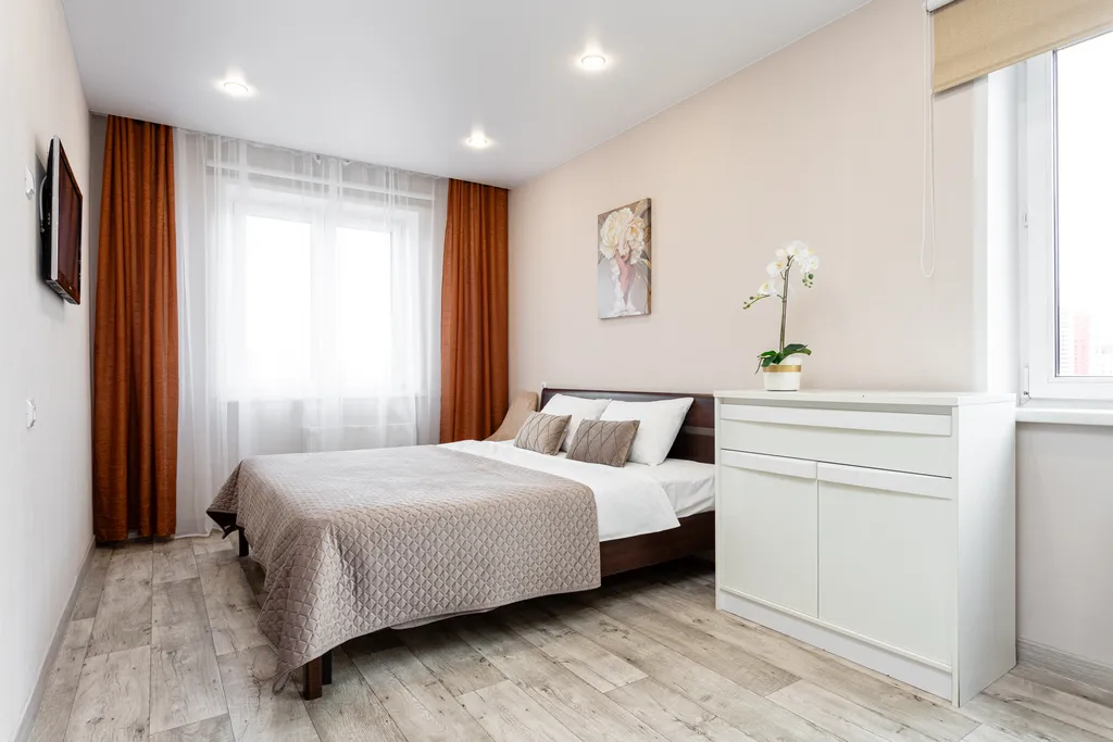 2-комнатная квартира возле ТЦ Планета