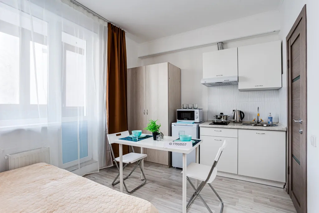 1-комнатная Квартира