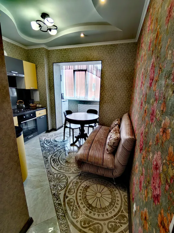 Уютная чистая квартира