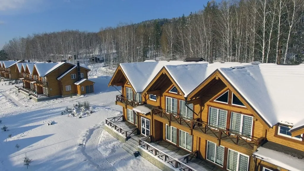 Апартаменты на ГЛК «Солнечная Долина»