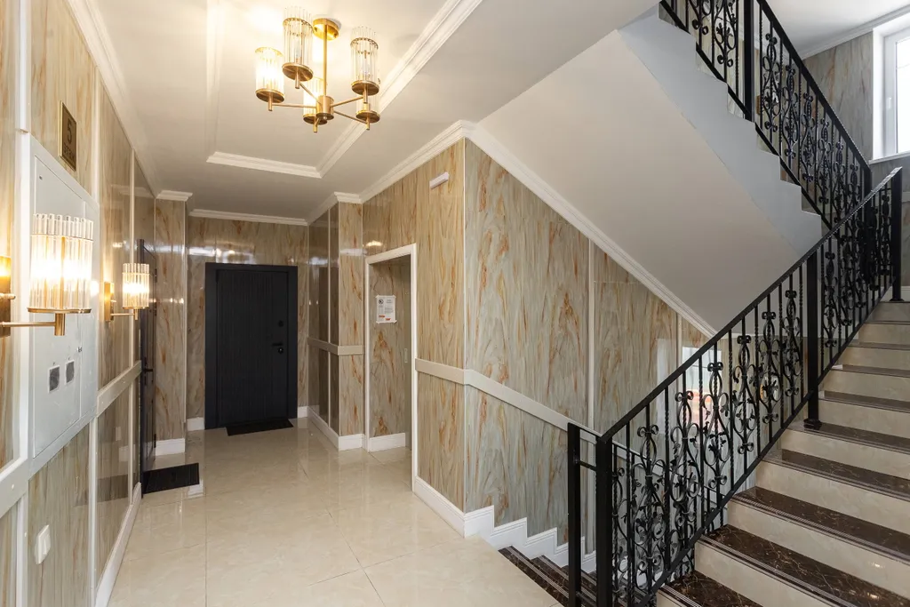 Апартаменты на первой линии в ЖК Резиденция у моря