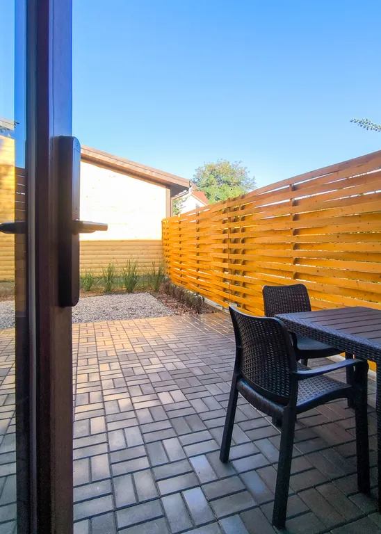 Коттедж 1-комнатный Дом — Мирное