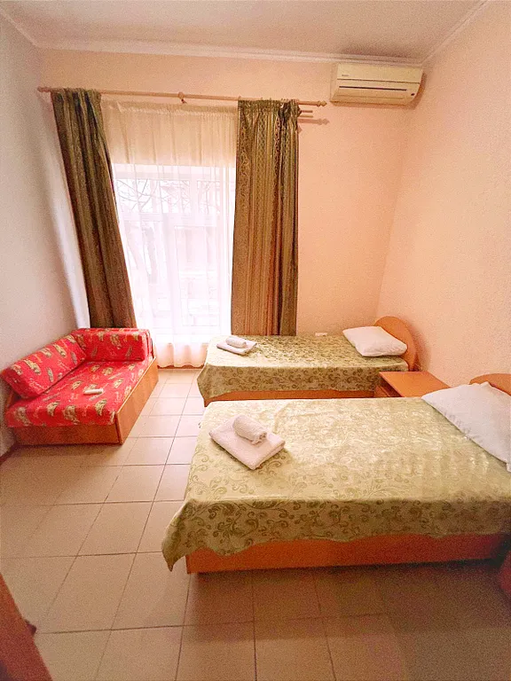 2-комнатная Квартира