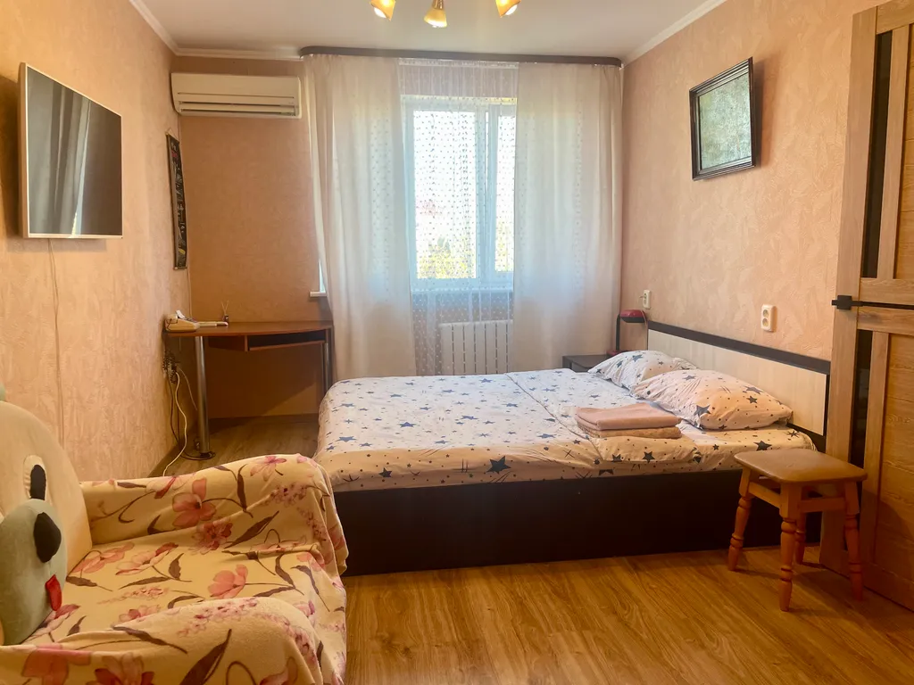 Квартира Уютная квартира в хорошем районе — Севастополь