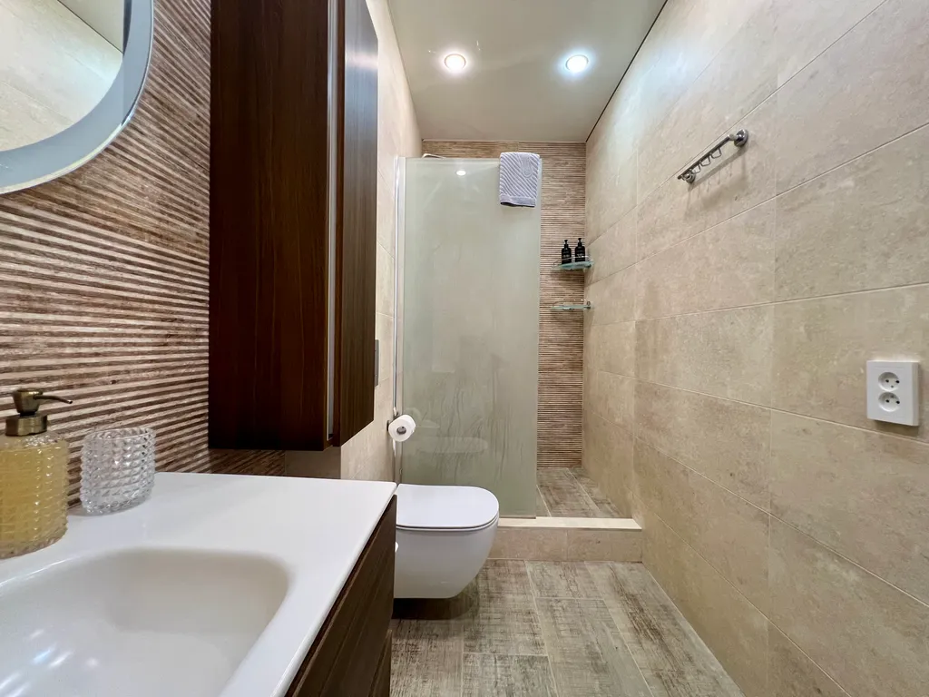 Квартира South city, однокомнатная квартира — Березовый