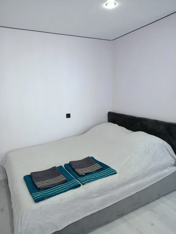 Новая квартира с видом на Оку