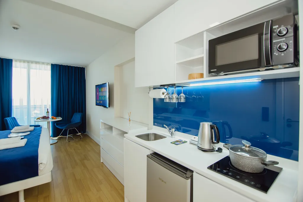 Апартамент стандарт люкс