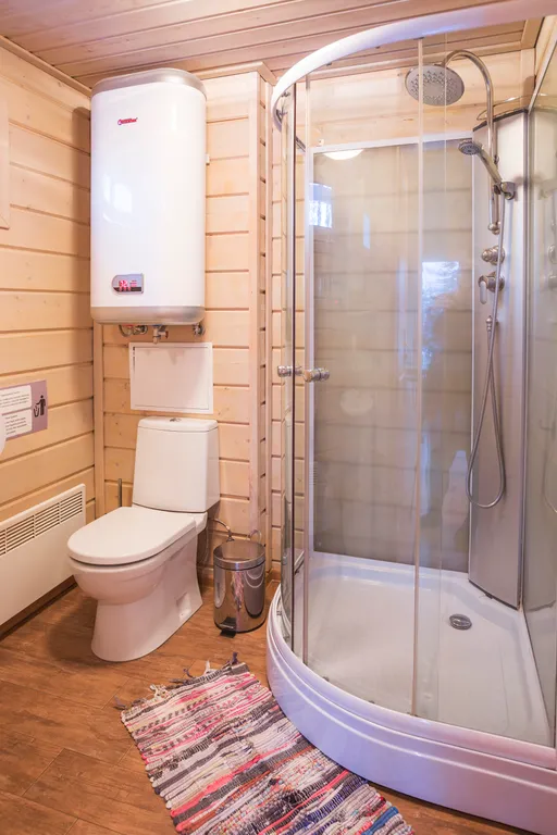 Коттедж в скандинавском стиле