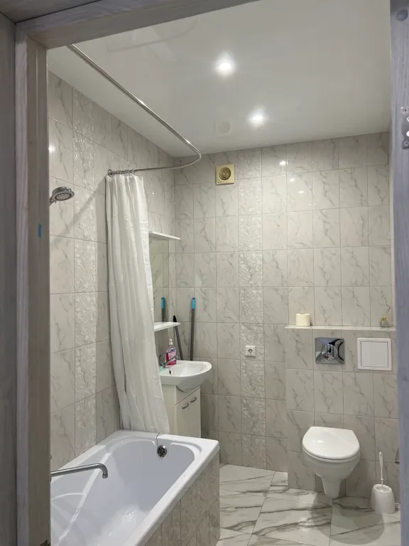 Уютная квартира рядом с морем