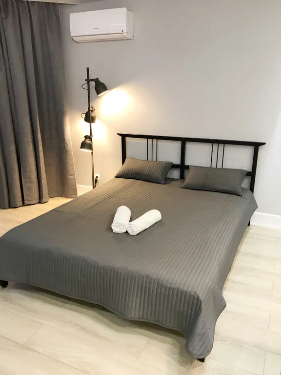 Квартира Стильный апартамент в стиле loft — аренда посуточно в Долгопрудный