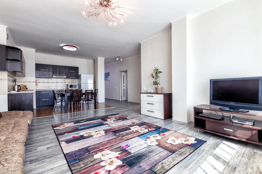 Уютная квартира в центре столицы — аренда посуточно в Астана (Нур-Султан)