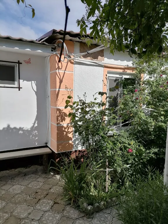 Отдельный домик