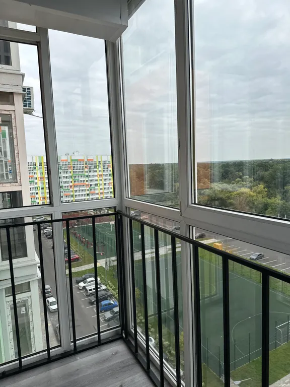 Квартира Студия с видом на лес — Курск