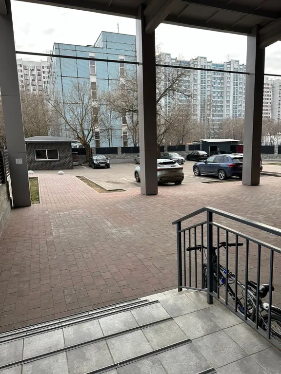 Квартира Двухуровневая квартира-студия в ЖК Red Star Loft — Москва