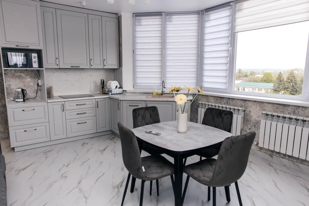 Комфортабельный апартамент