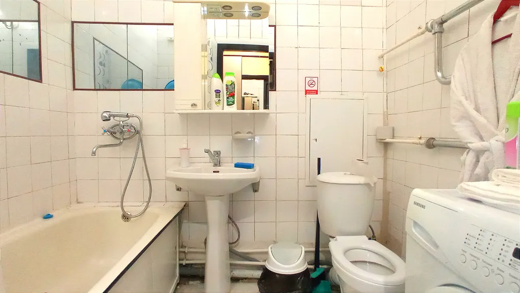 Квартира в центре города