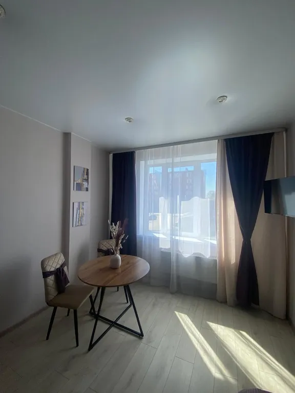 Квартира Уютная студия в центре города. — аренда посуточно в Бердск