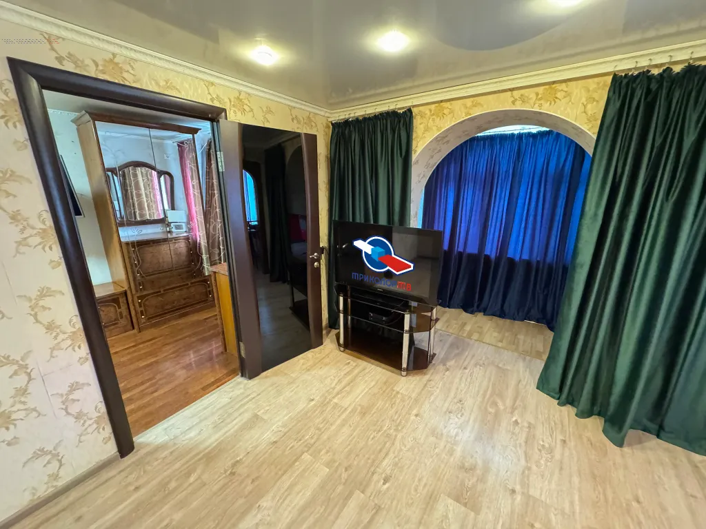 2-к квартира в самом центре, два квартала от жд вокзала