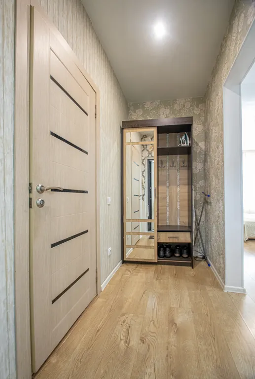 Квартира 1-комнатная Квартира — Новосибирск