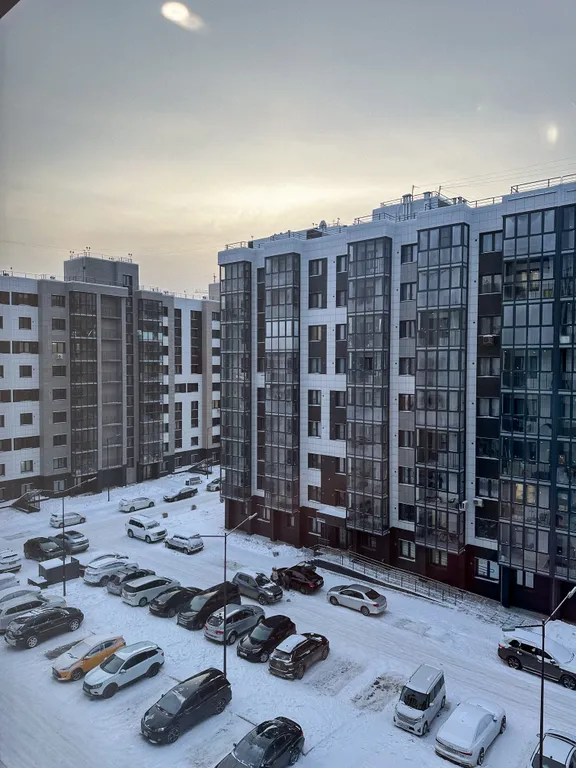 Квартира Светлая квартира рядом с аэропортом — Иркутск