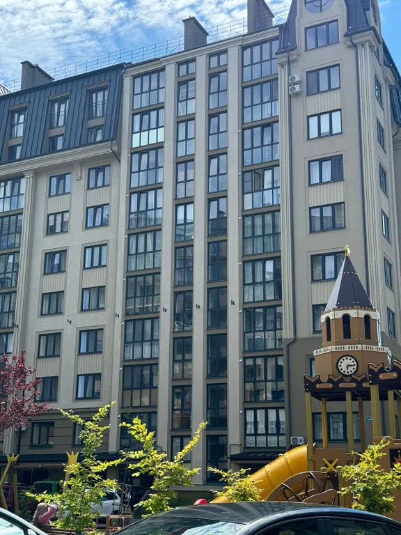 Квартира 1-комнатная Квартира — Зеленоградск