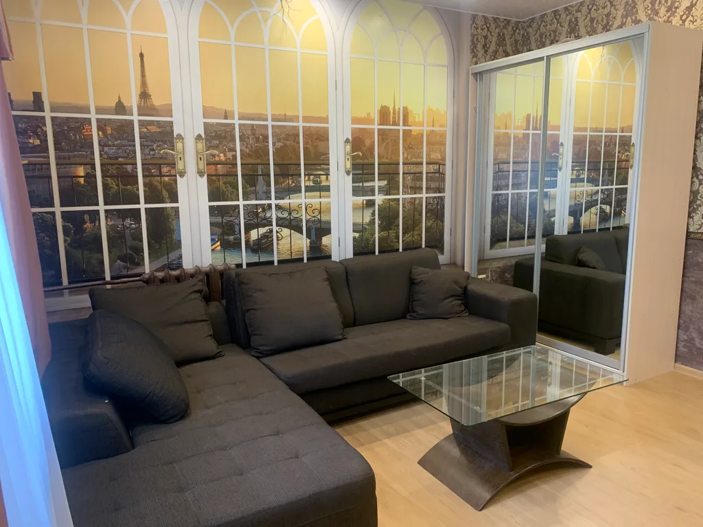 Красивая квартира с дизайнерским ремонтом в центре