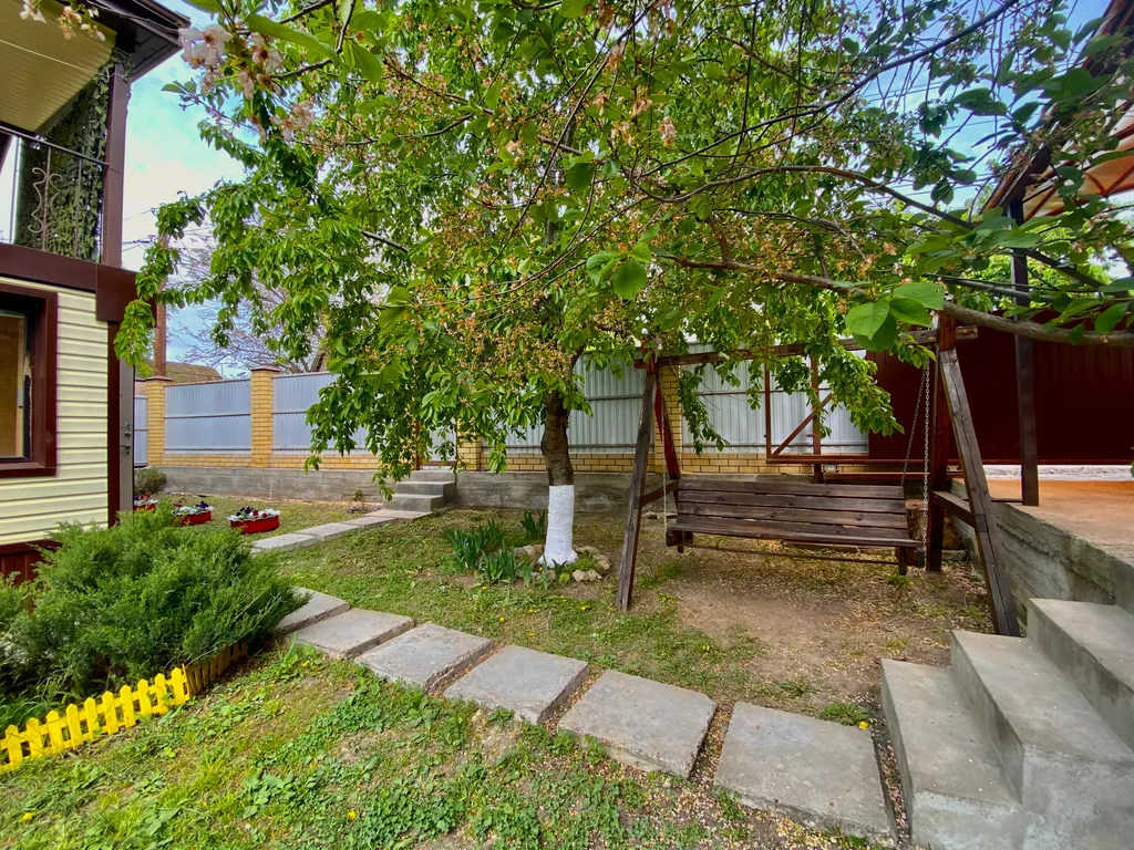 Дом для семейного отдыха