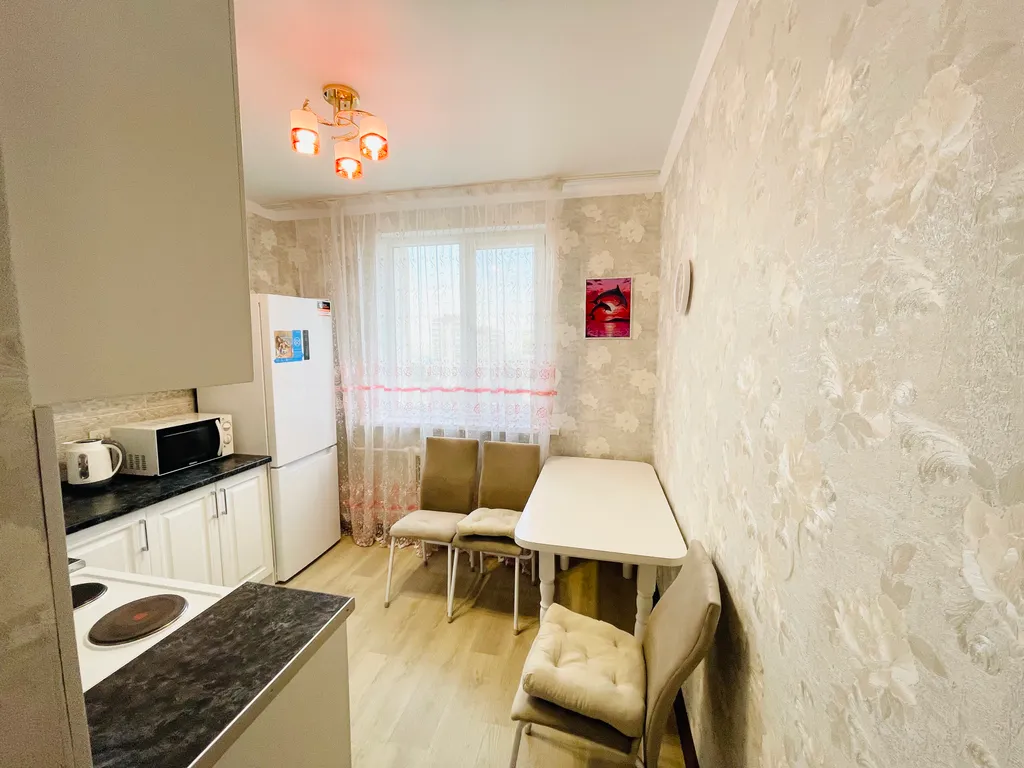 Уютная 3комн квартира, пешая доступность Консульство США