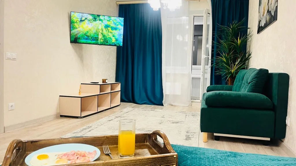 Квартира с любовью