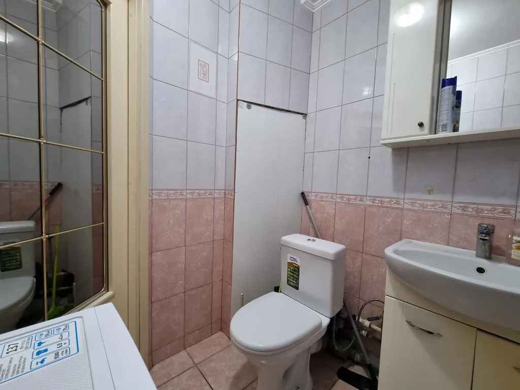 1-комнатная квартира с отличным видом из окна