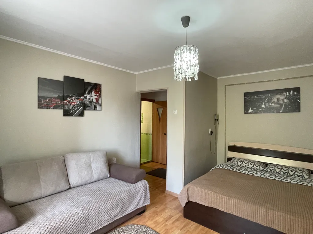 Квартира на площади Ленина