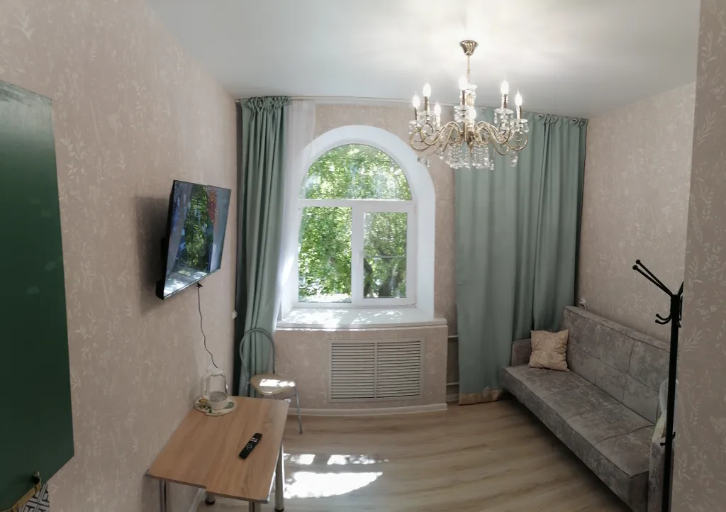 Уютная студия рядом с метро