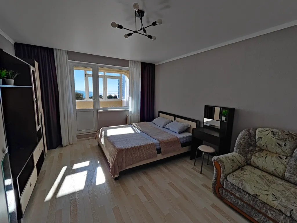 Квартира Уютная квартира в центре Лазаревского — Лазаревское